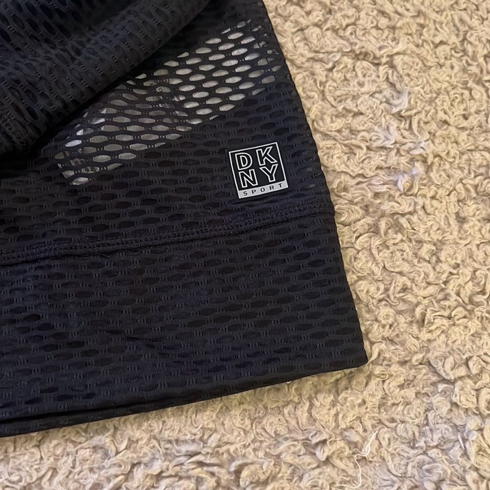 COPY - DKNY SPORT mesh top! Great for gym - Picture 5 of 8